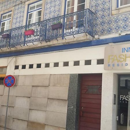 Inn Fashion Residence Lisboa 外观 照片