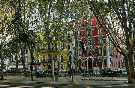 Inn Fashion Residence Lisboa 外观 照片