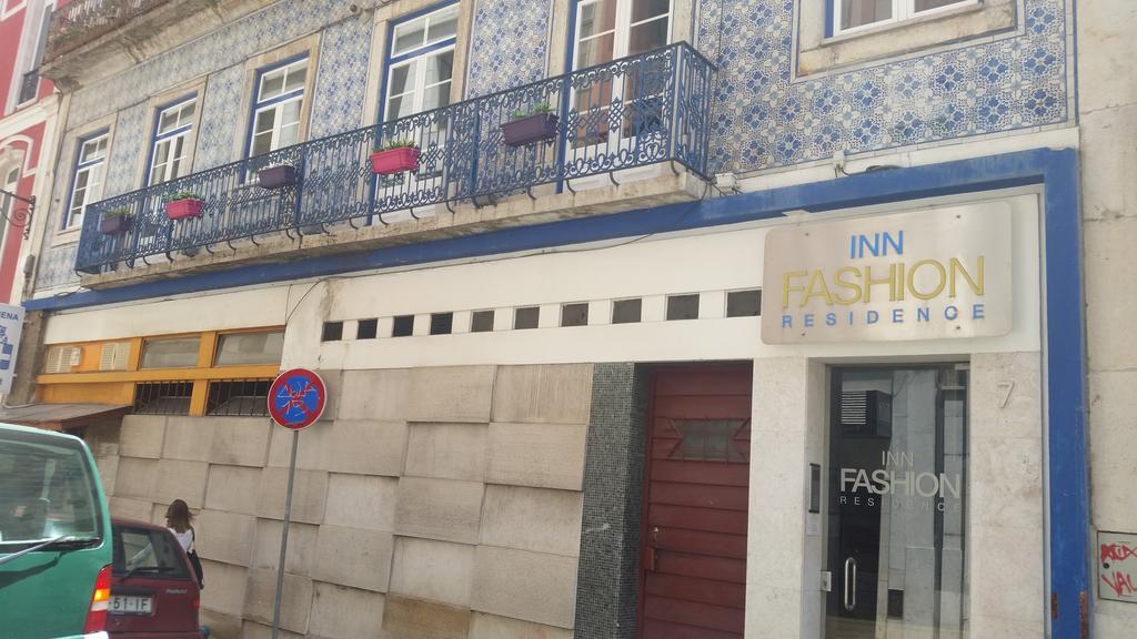 Inn Fashion Residence Lisboa 外观 照片