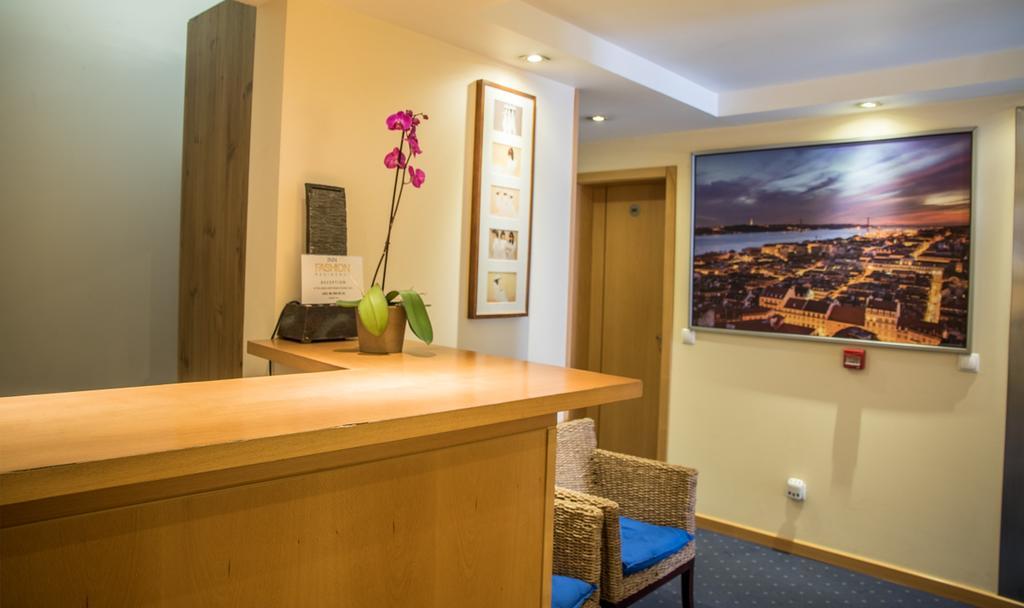 Inn Fashion Residence Lisboa 外观 照片