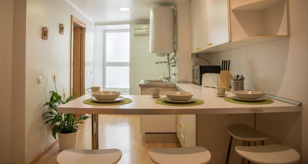 Inn Fashion Residence Lisboa 外观 照片