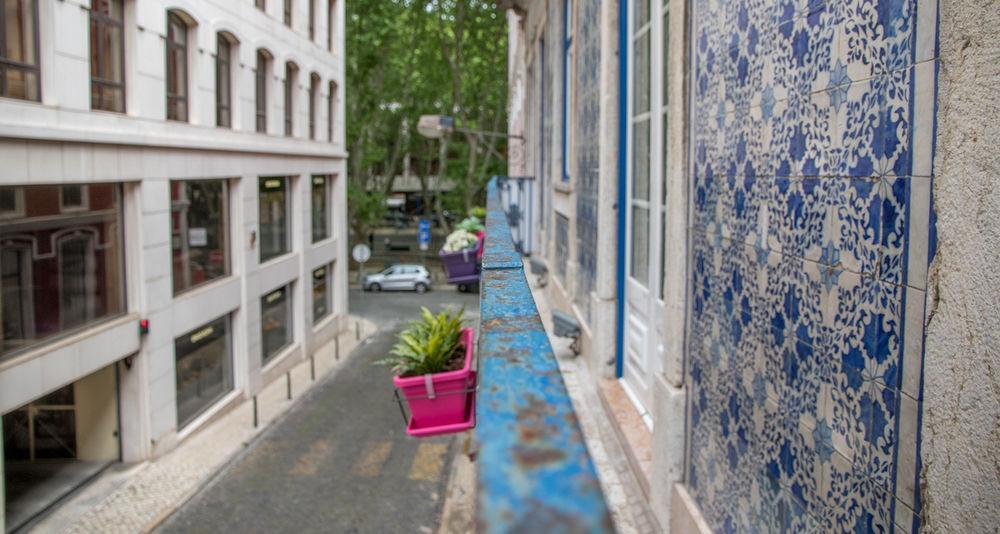 Inn Fashion Residence Lisboa 外观 照片