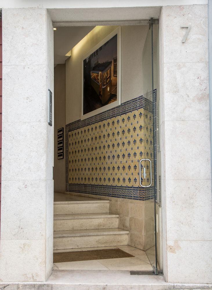 Inn Fashion Residence Lisboa 外观 照片