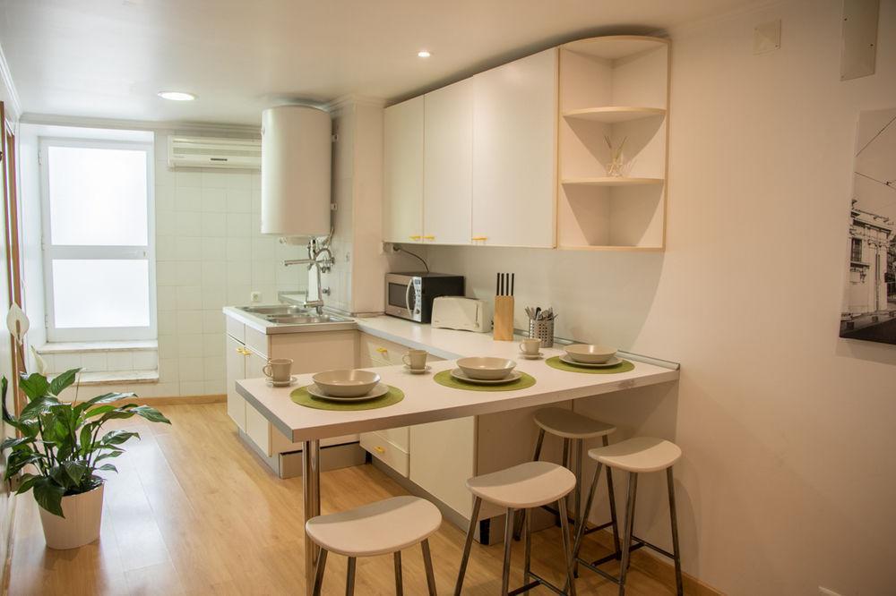 Inn Fashion Residence Lisboa 外观 照片