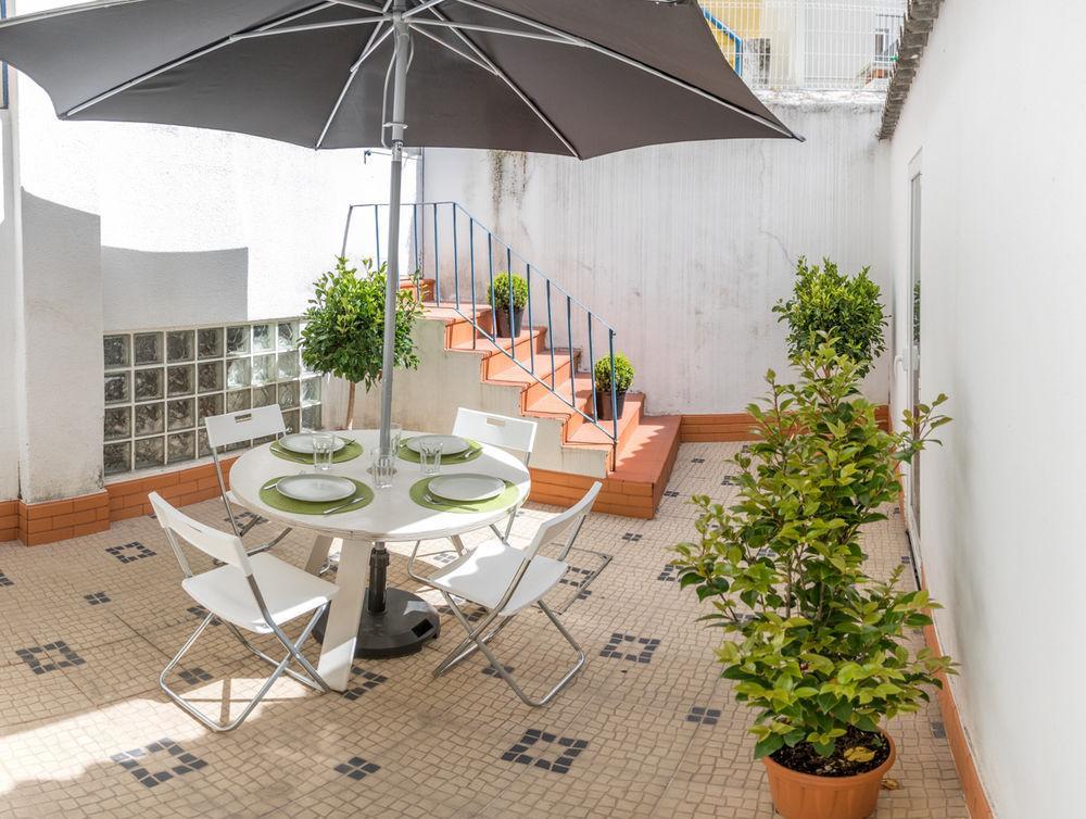 Inn Fashion Residence Lisboa 外观 照片