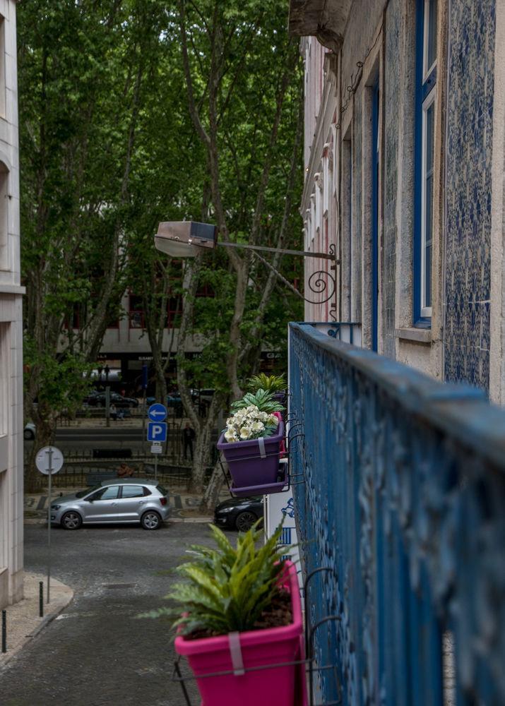 Inn Fashion Residence Lisboa 外观 照片