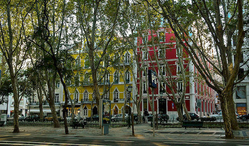 Inn Fashion Residence Lisboa 外观 照片